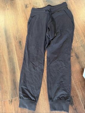 lululemon athletica Black Men's Jogger Sweatpants